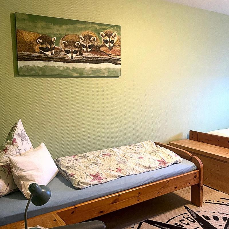 Ferienwohnung Wolff, קלקהיים מראה חיצוני תמונה