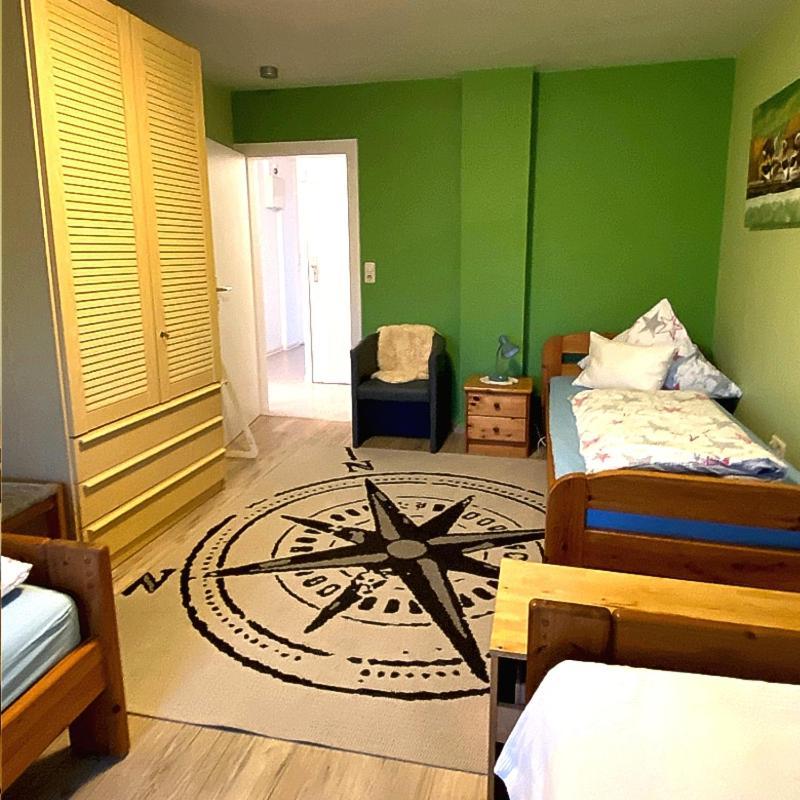 Ferienwohnung Wolff, קלקהיים מראה חיצוני תמונה